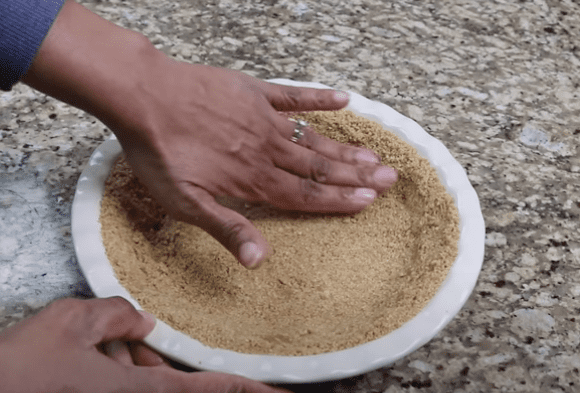 graham cracker crust